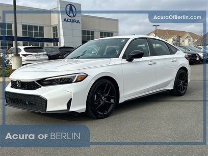 Used 2025 Honda Civic Sport