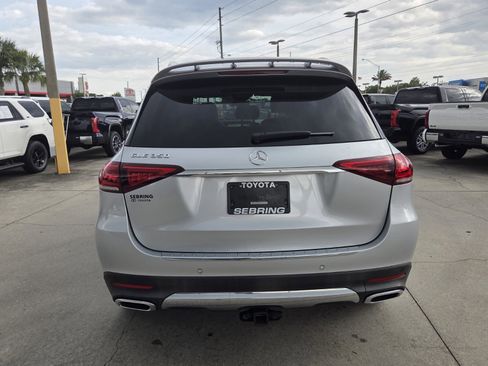 Used 2020 Mercedes-Benz GLE 350 image 7