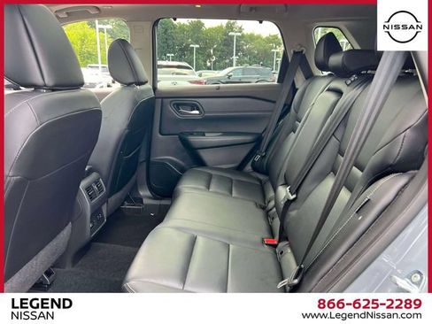 Certified 2023 Nissan Rogue SL w/ SL Premium Package AWD/4WD image 12