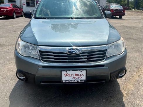Used 2009 Subaru Forester 2.5X Limited image 3