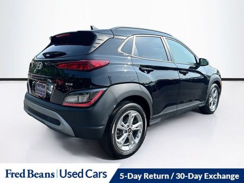 Used 2023 Hyundai Kona SEL w/ Cargo Package AWD/4WD image 10