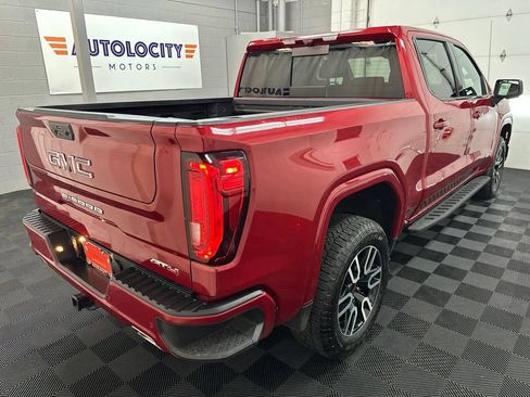 Used 2026 GMC Sierra 1500 AT4 w/ AT4 Premium Package AWD/4WD image 9