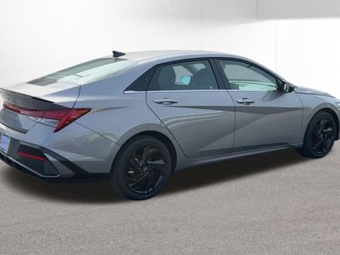 New 2026 Hyundai Elantra SEL Sport w/ Cargo Package image 9