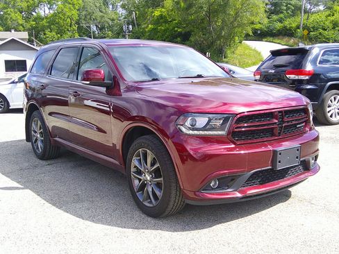 Used 2017 Dodge Durango GT w/ Premium Group image 3