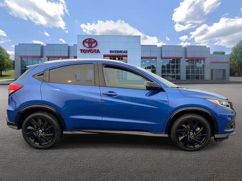 Used 2022 Honda HR-V Sport image 4