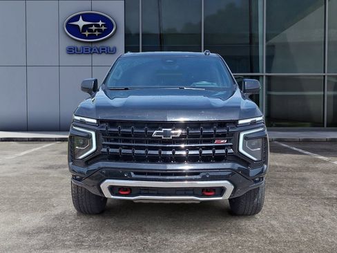 Used 2025 Chevrolet Tahoe Z71 w/ Z71 Off-Road Package AWD/4WD image 3
