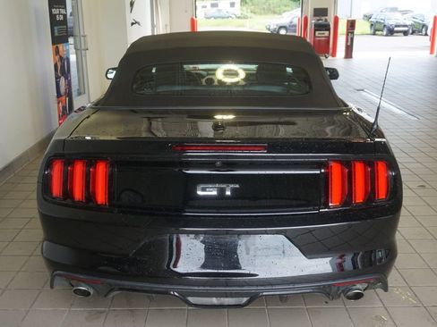 Used 2015 Ford Mustang GT Premium RWD image 15