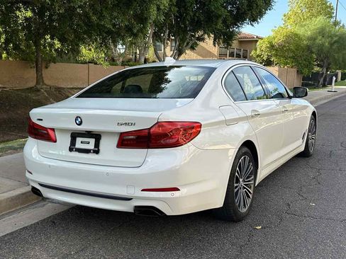 Used 2018 BMW 540i xDrive image 8