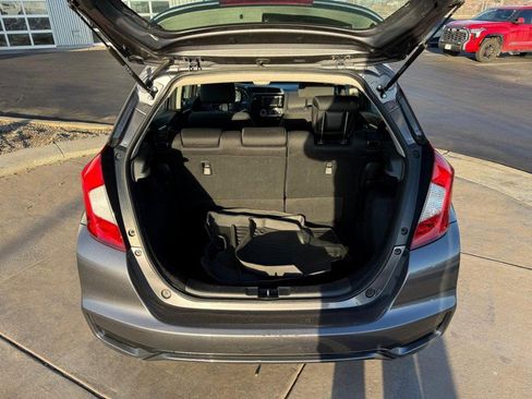 Used 2020 Honda Fit LX image 9