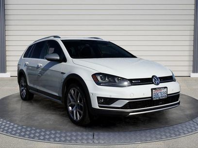 Used 2017 Volkswagen Golf Alltrack SEL