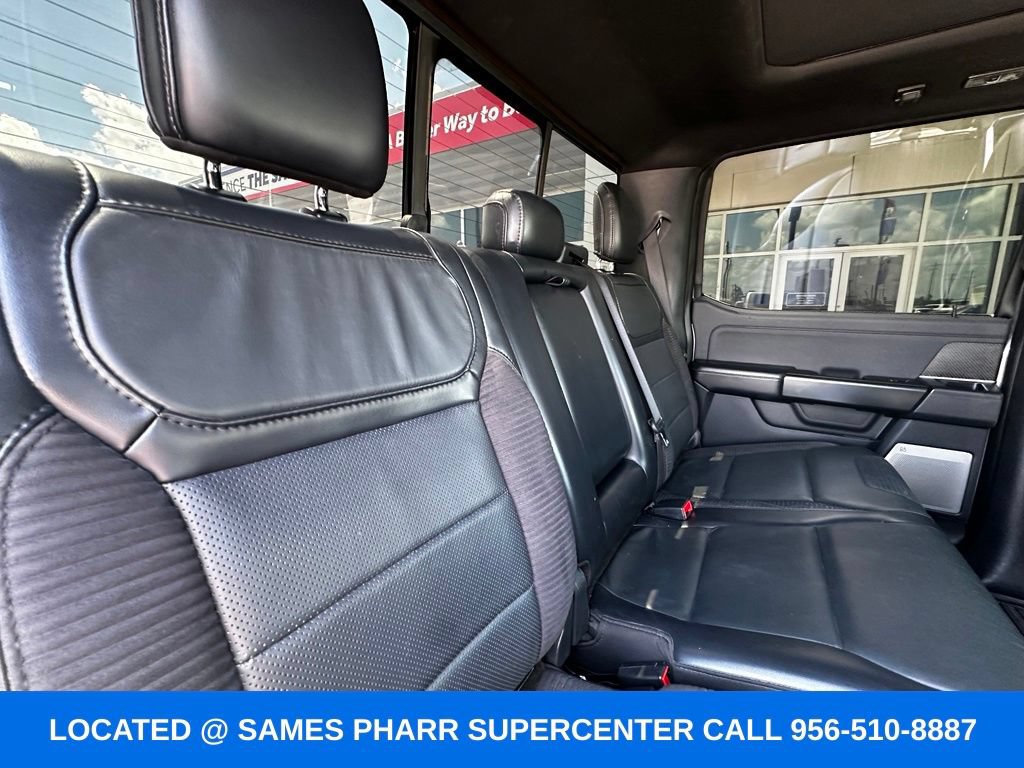 Used 2021 Ford F150 Raptor w/ Equipment Group 801A High AWD/4WD image 30