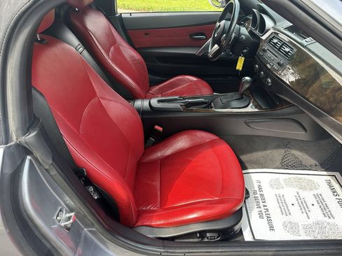Used 2006 BMW Z4 3.0si RWD image 13