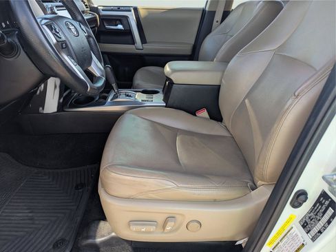 Used 2018 Toyota 4Runner Limited image 18