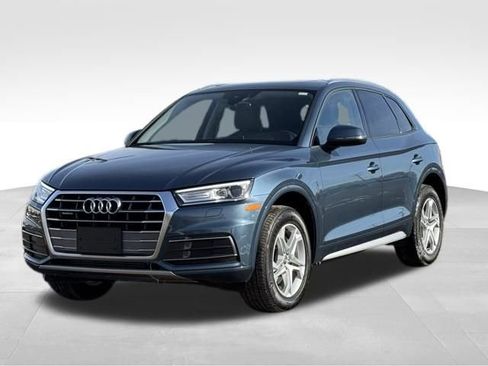 Used 2018 Audi Q5 2.0T Premium image 3