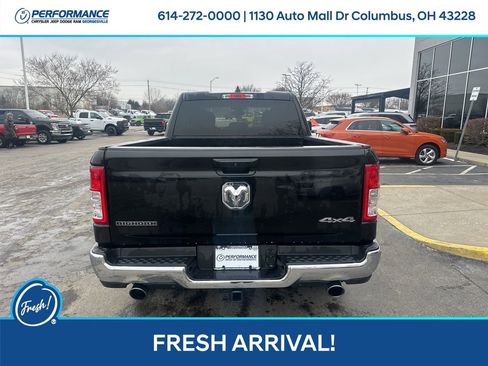 Used 2021 RAM 1500 Big Horn image 5