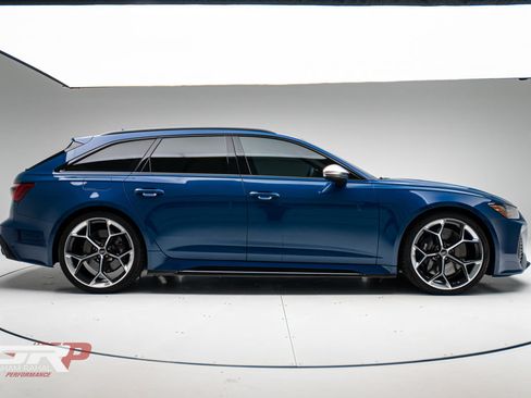 Used 2024 Audi RS 6 performance w/ Black Optic Package AWD/4WD image 2
