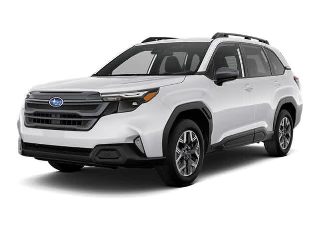 New 2026 Subaru Forester Premium AWD/4WD image 1