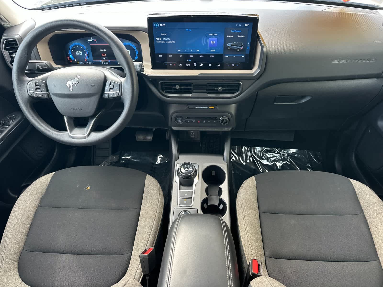 Used 2025 Ford Bronco Sport Big Bend AWD/4WD image 4