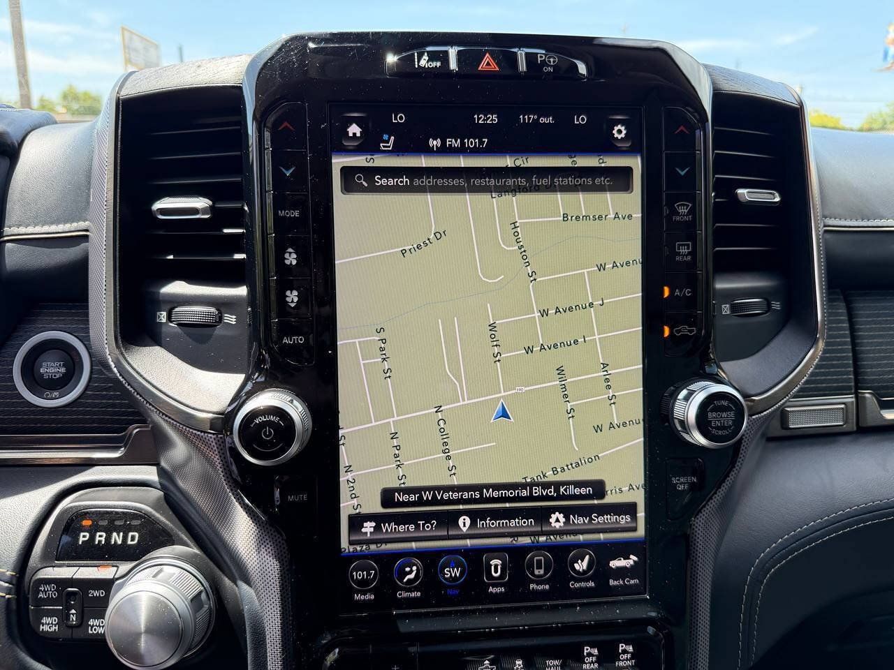 Used 2019 RAM 1500 Limited w/ Advanced Safety Group AWD/4WD image 21