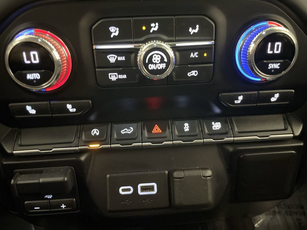 Used 2021 GMC Sierra 1500 SLE AWD/4WD image 12