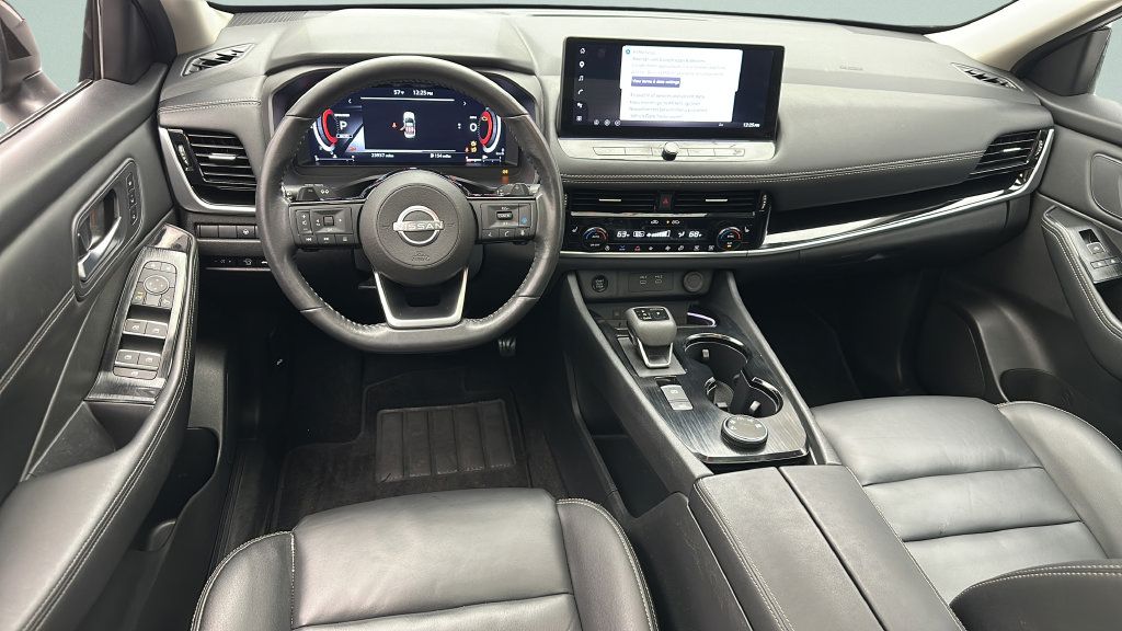 Used 2024 Nissan Rogue SL w/ SL Premium Package AWD/4WD image 11