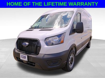 New 2025 Ford Transit 250 148 Medium Roof