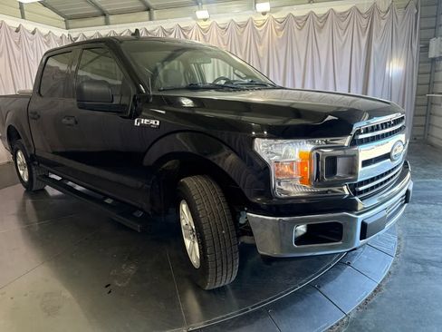 Used 2019 Ford F150 XLT RWD image 3