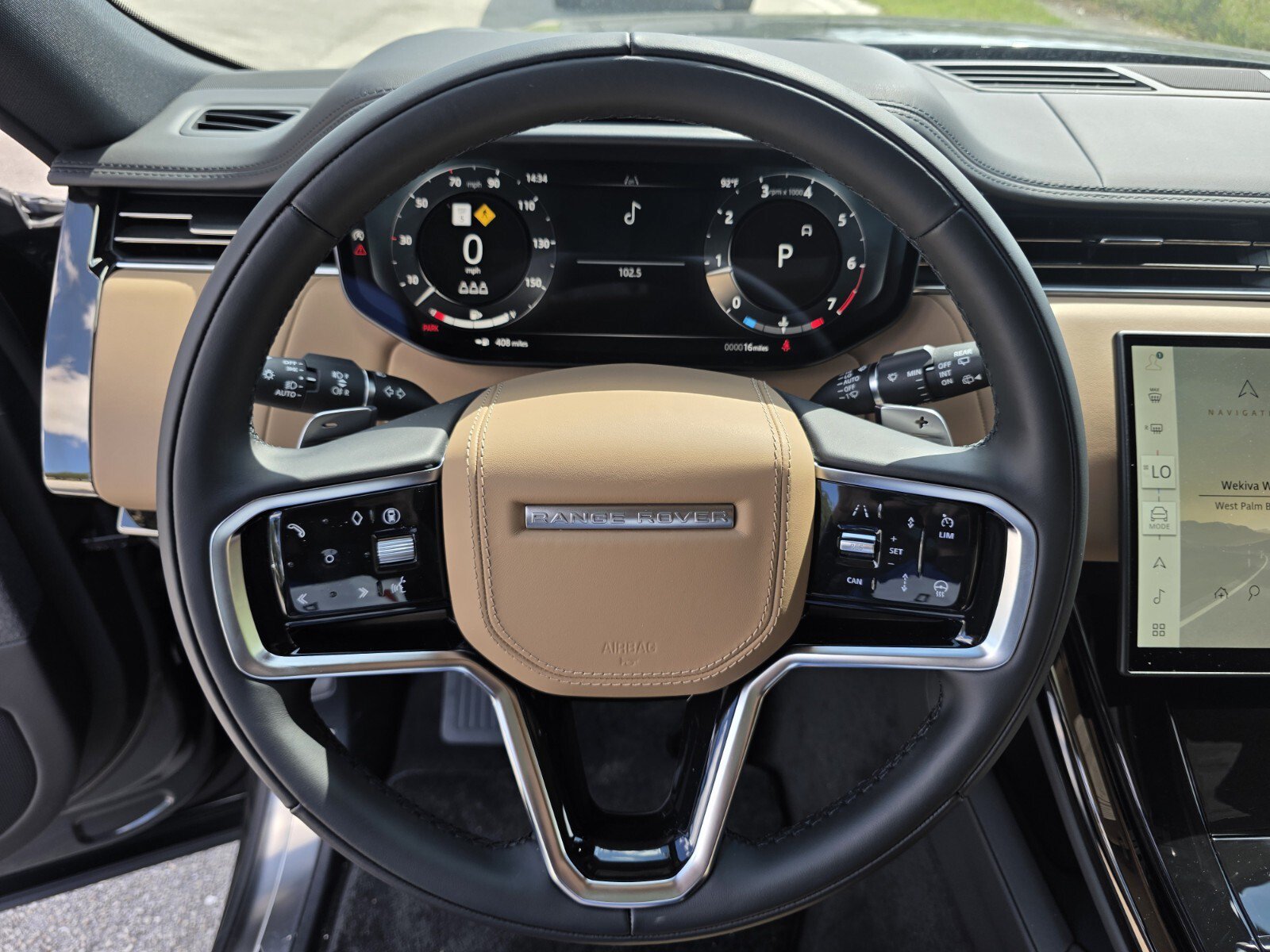 New 2027 Land Rover Range Rover Sport SE AWD/4WD image 15