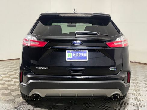 Used 2020 Ford Edge SEL w/ Convenience Package AWD/4WD image 5