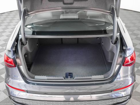 Certified 2025 Audi A3 2.0T Premium Plus w/ Premium Plus Package image 12