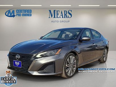 Used 2023 Nissan Altima 2.5 SL