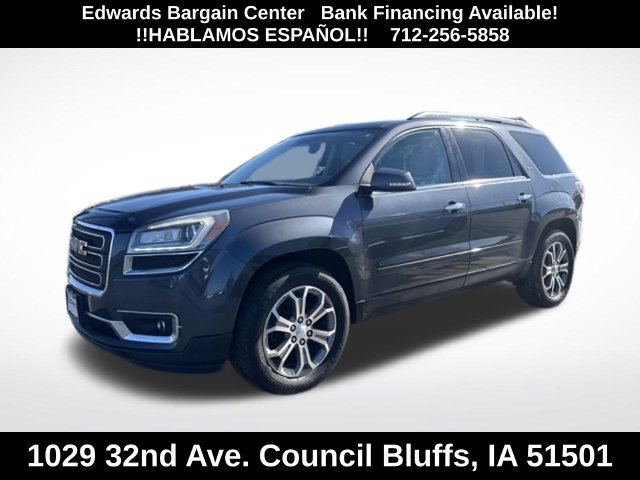 Used 2014 GMC Acadia SLT FWD image 3