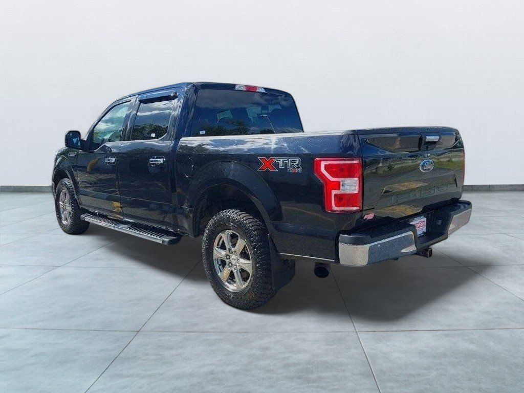 Certified 2020 Ford F150 XLT w/ XTR Package AWD/4WD image 5