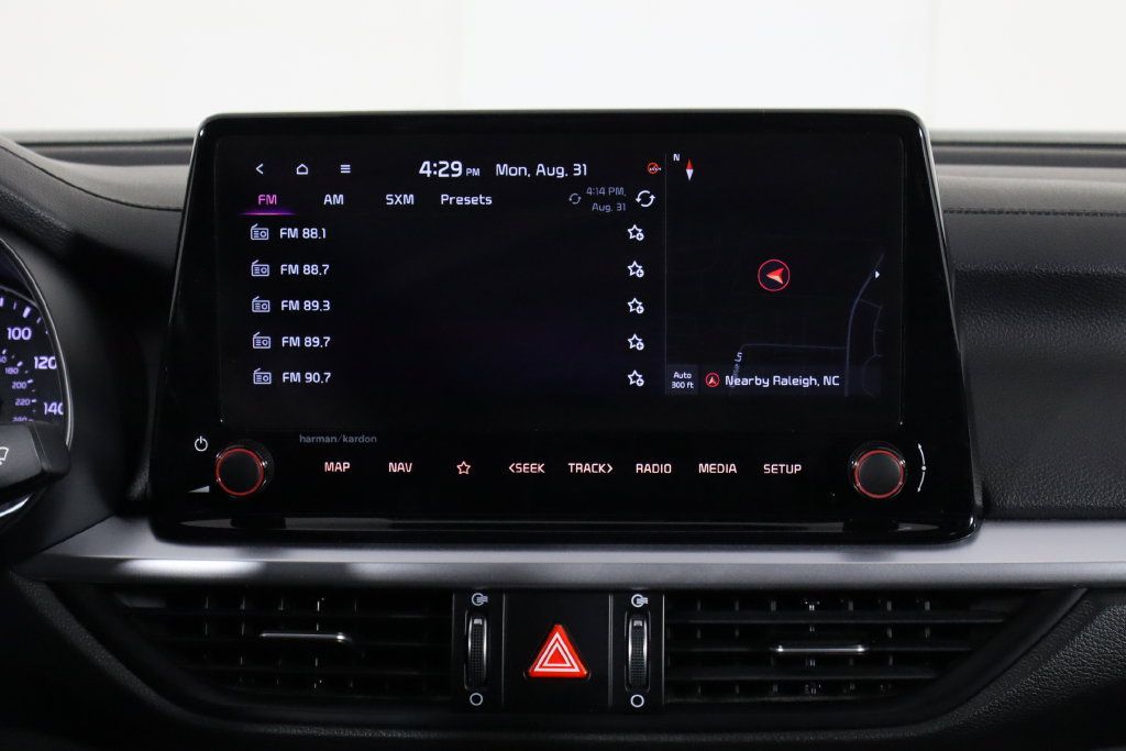 Used 2024 Kia Forte GT-Line w/ GT-Line Premium Package FWD image 25
