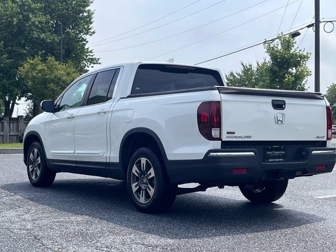 Used 2018 Honda Ridgeline RTL-T image 5