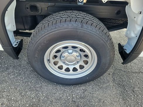 New 2026 GMC Sierra 1500 Pro w/ Pro Value Package image 8