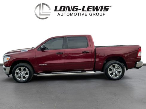Used 2023 RAM 1500 Big Horn w/ Trailer Tow Group image 2