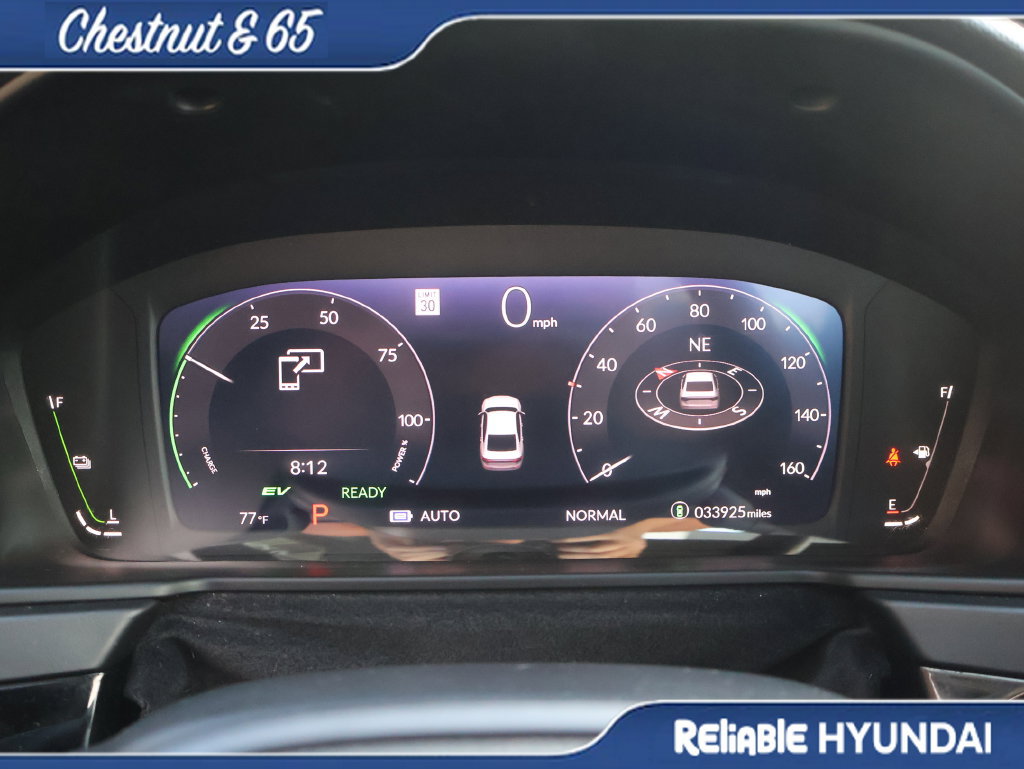 Used 2023 Honda Accord EX-L image 29