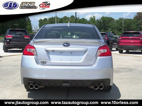 Used 2021 Subaru WRX AWD/4WD image 10
