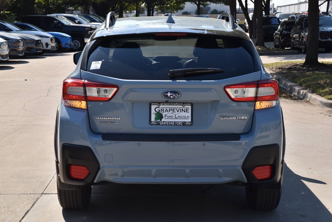 Used 2018 Subaru Crosstrek 2.0i Limited AWD/4WD image 9