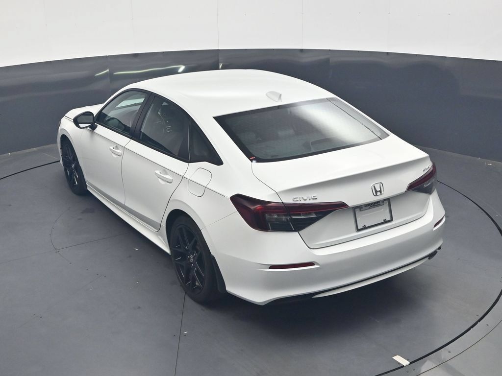 Used 2025 Honda Civic Sport image 22