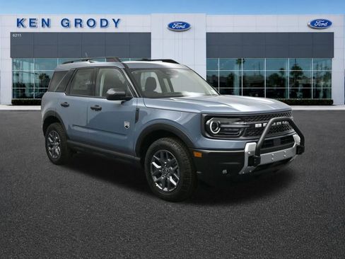 New 2026 Ford Bronco Sport Big Bend AWD/4WD image 1