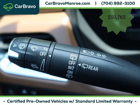 Certified 2022 Chevrolet Tahoe High Country AWD/4WD image 28