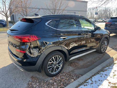Used 2020 Hyundai Tucson Ultimate image 5