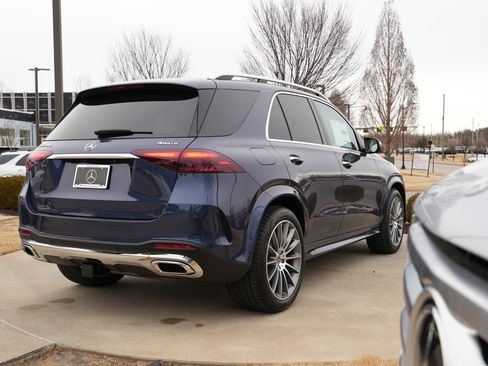 New 2026 Mercedes-Benz GLE 350 4MATIC image 7