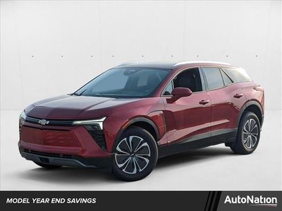 New 2025 Chevrolet Blazer EV LT