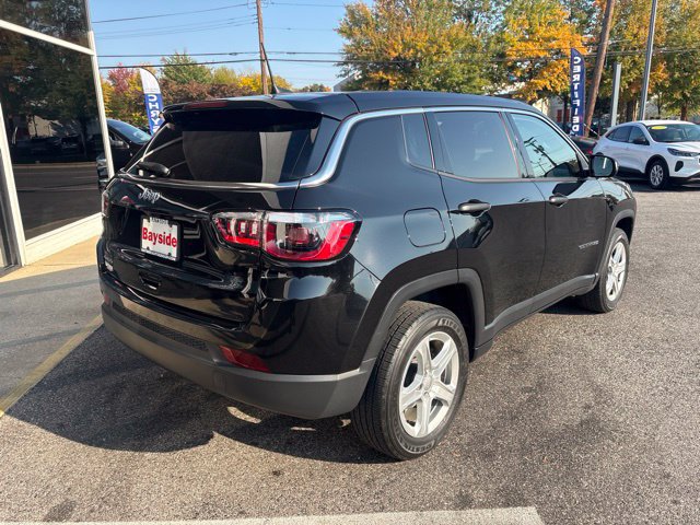 Used 2023 Jeep Compass Sport AWD/4WD image 33