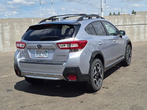 Used 2019 Subaru Crosstrek 2.0i Limited w/ Moonroof Package w/Navigation AWD/4WD image 5