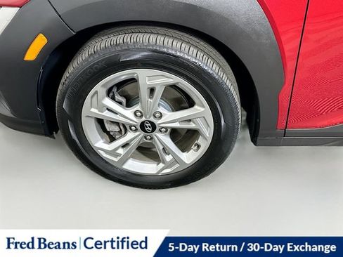 Certified 2023 Hyundai Kona SEL w/ Convenience Package image 33