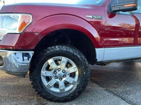 Used 2014 Ford F150 XLT w/ Equipment Group 302A Luxury image 17